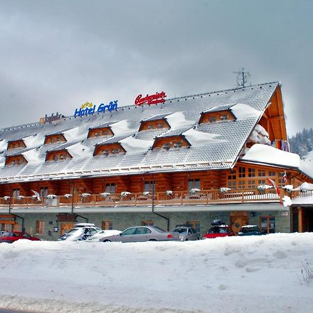 Hotel Grůň Mosty u Jablunkova Exterior foto