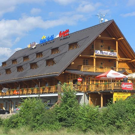 Hotel Grůň Mosty u Jablunkova Exterior foto